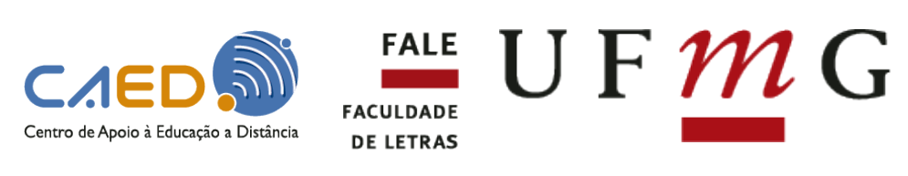 Apoio: CAED - FALE- UFMG