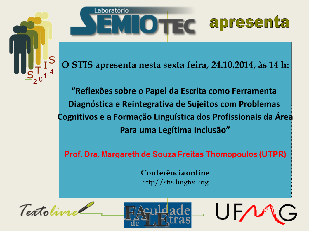 cartaz STIS outubro 2014