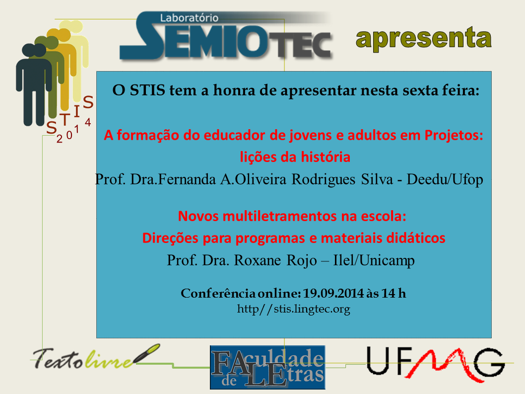 cartaz STIS setembro 2014