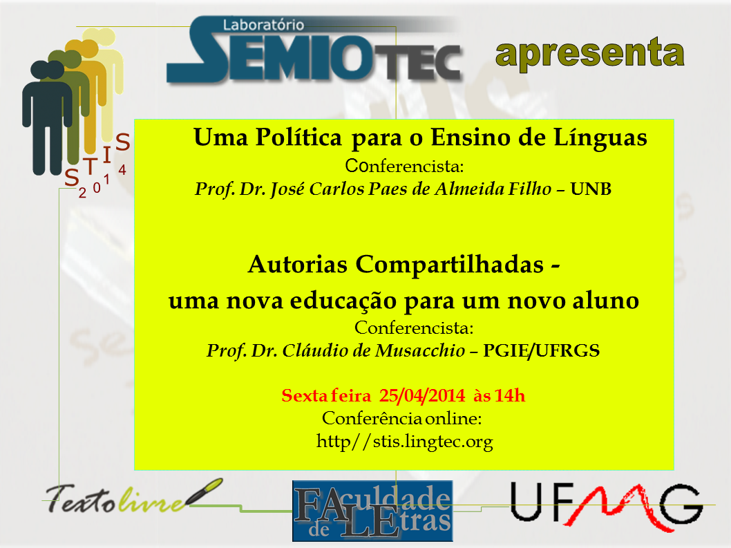 cartaz STIS abril 2014