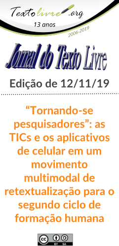 Jornal do Texto Livre - 12-11-2019