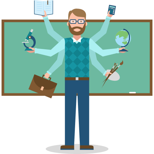 teacher icon