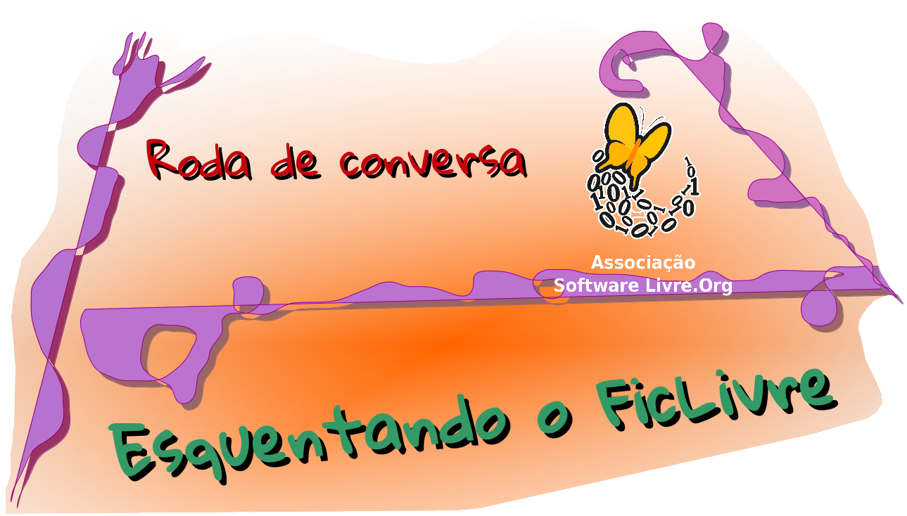 Rodas de Conversas - Esquentando o FicLivre