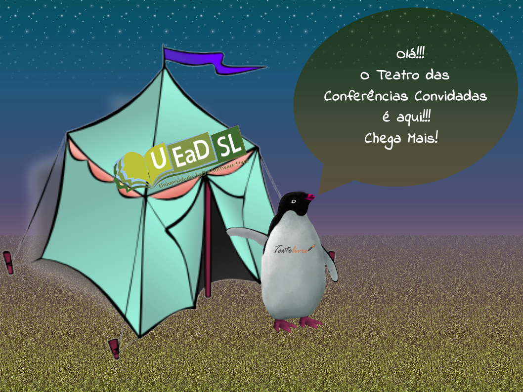 Tenda do UEADSL